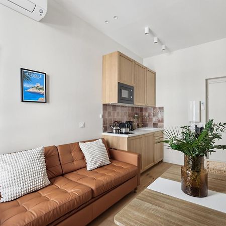 Rivages Saint Ferreol Aparthotel Marseille Ngoại thất bức ảnh
