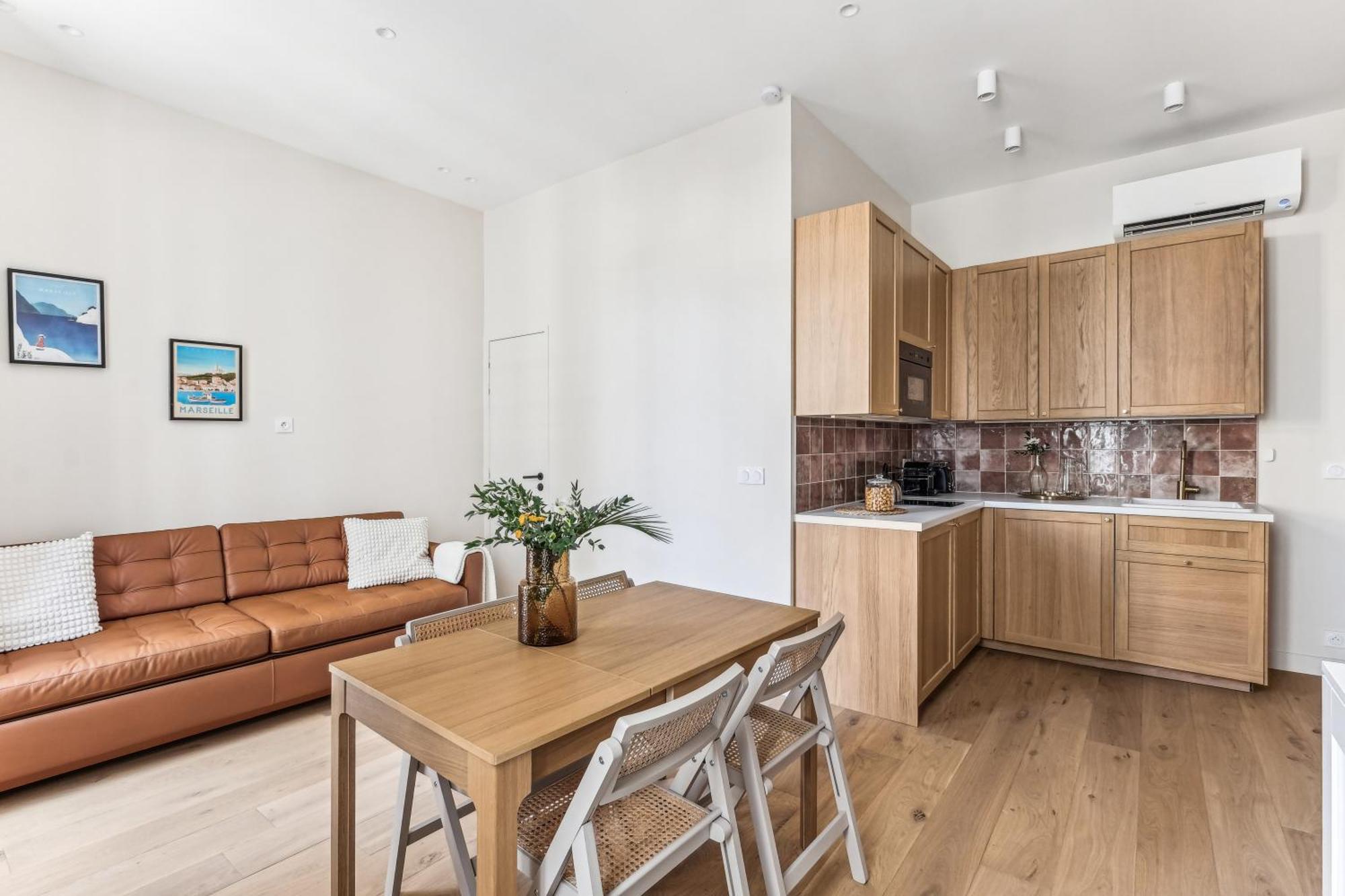 Rivages Saint Ferreol Aparthotel Marseille Ngoại thất bức ảnh