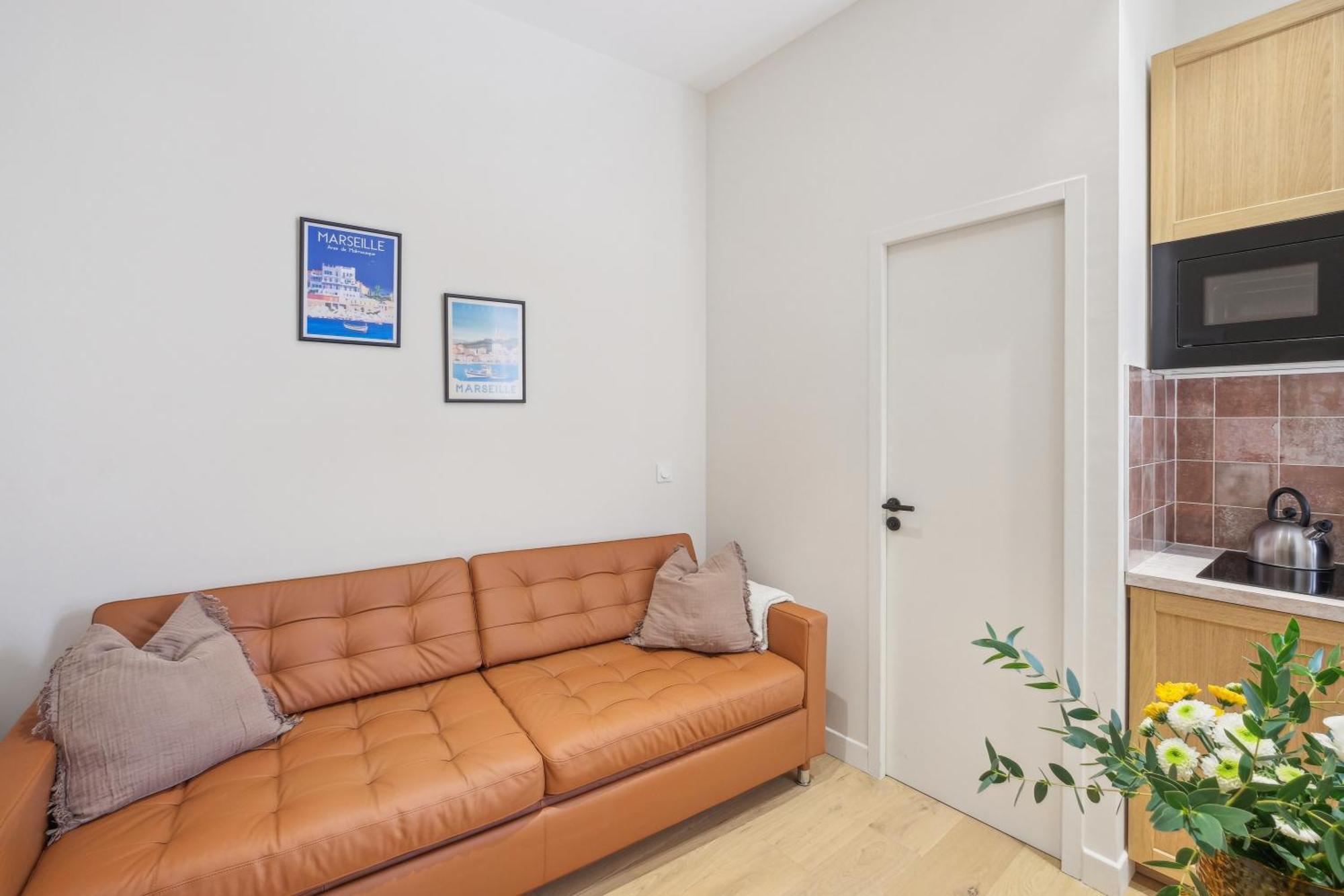 Rivages Saint Ferreol Aparthotel Marseille Ngoại thất bức ảnh