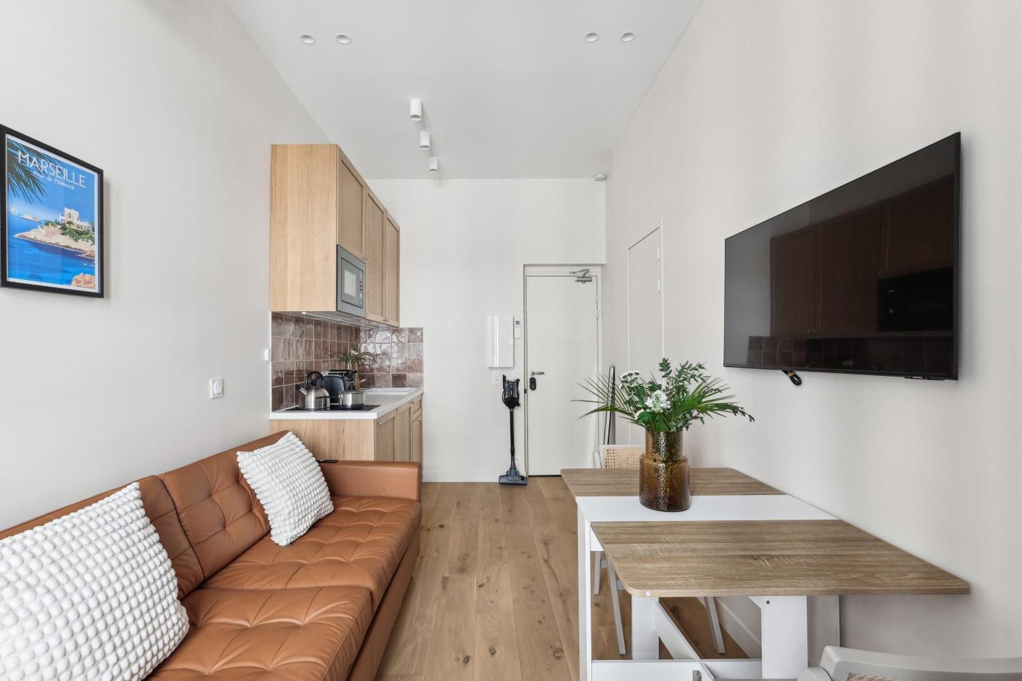 Rivages Saint Ferreol Aparthotel Marseille Ngoại thất bức ảnh
