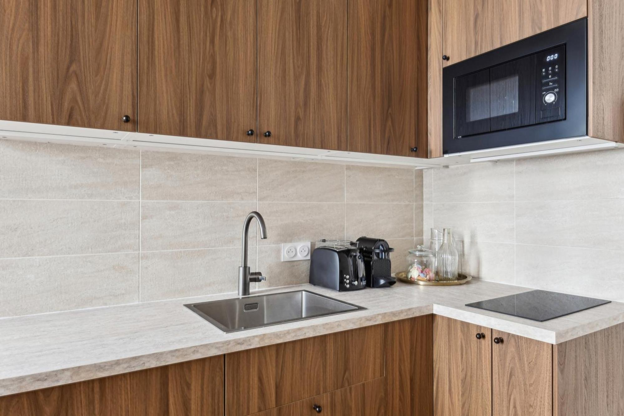 Rivages Saint Ferreol Aparthotel Marseille Ngoại thất bức ảnh