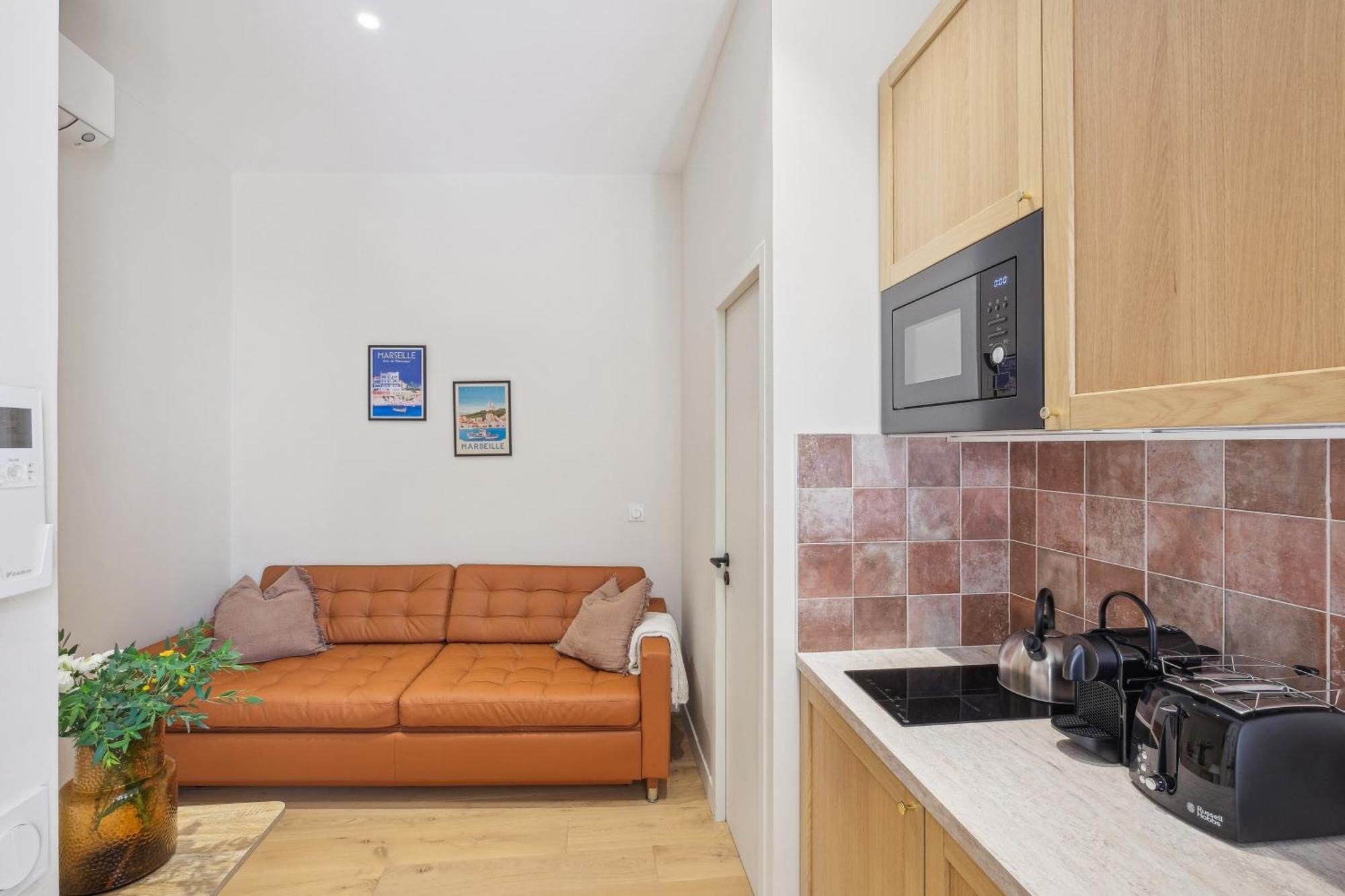Rivages Saint Ferreol Aparthotel Marseille Ngoại thất bức ảnh