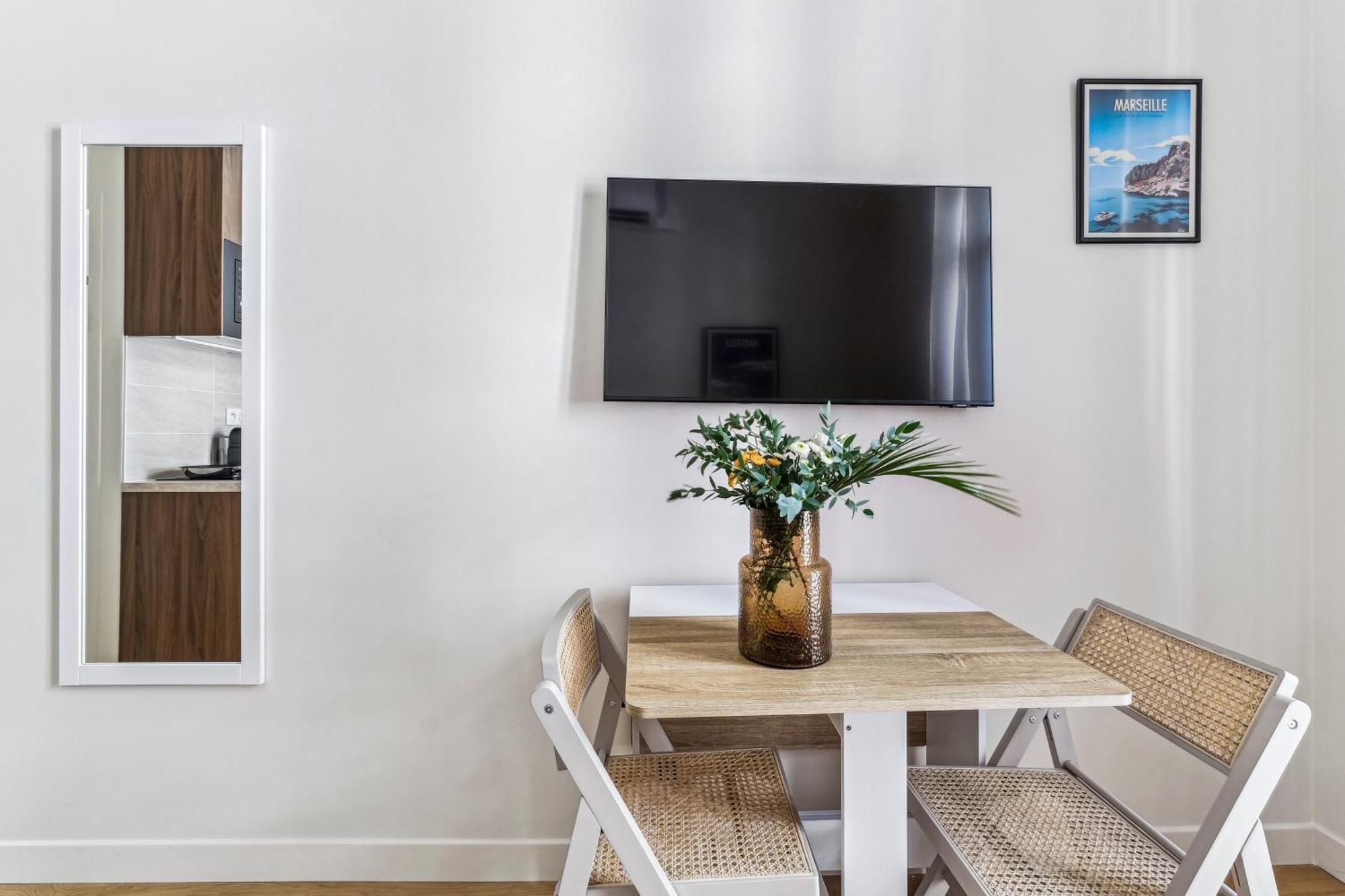 Rivages Saint Ferreol Aparthotel Marseille Ngoại thất bức ảnh