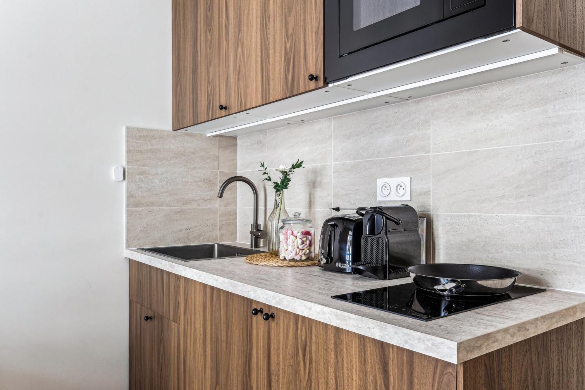 Rivages Saint Ferreol Aparthotel Marseille Ngoại thất bức ảnh