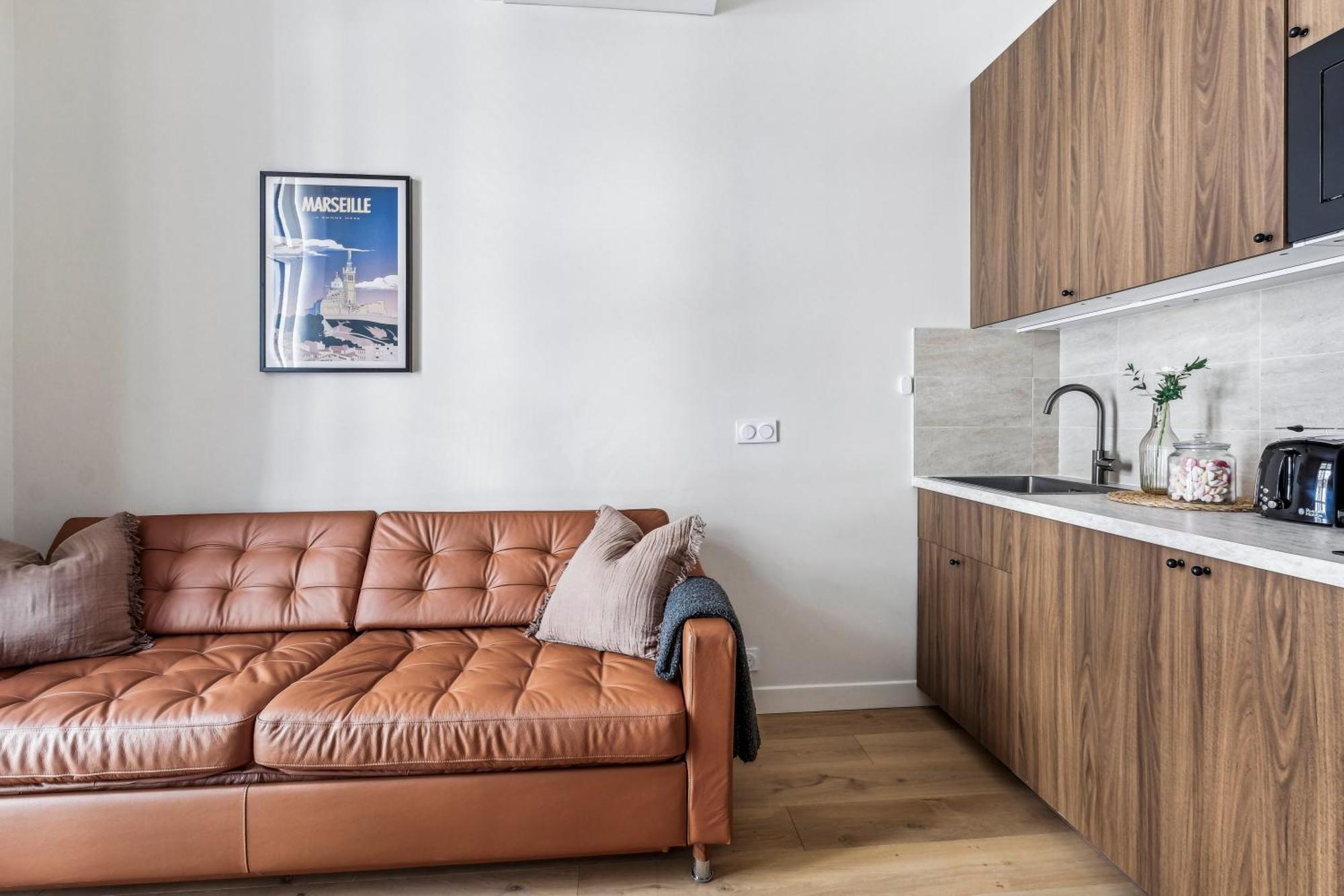 Rivages Saint Ferreol Aparthotel Marseille Ngoại thất bức ảnh