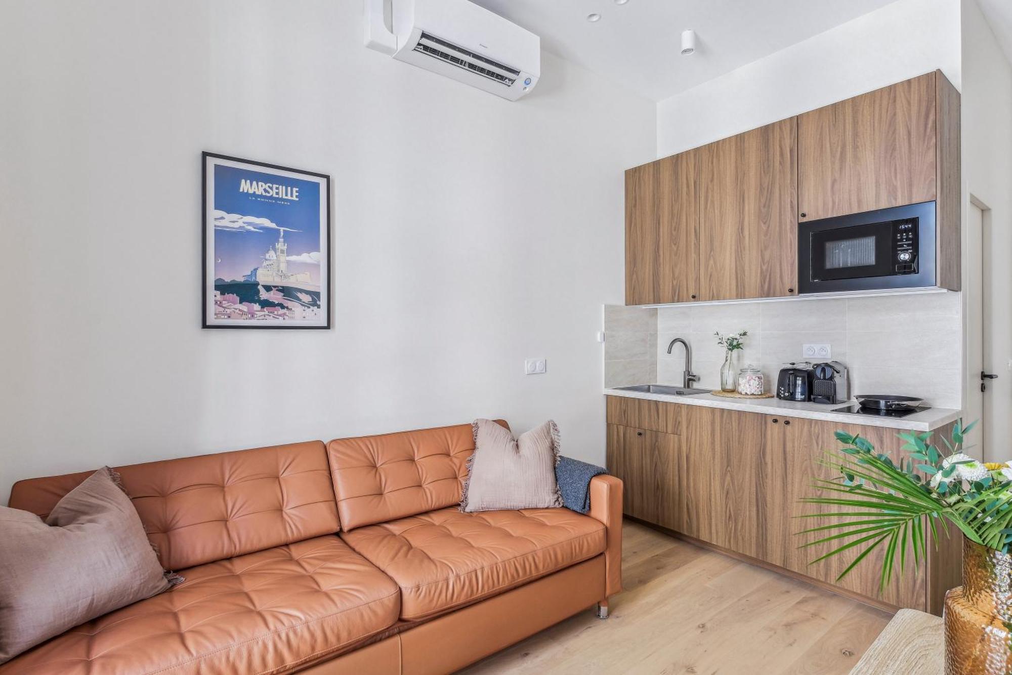 Rivages Saint Ferreol Aparthotel Marseille Ngoại thất bức ảnh